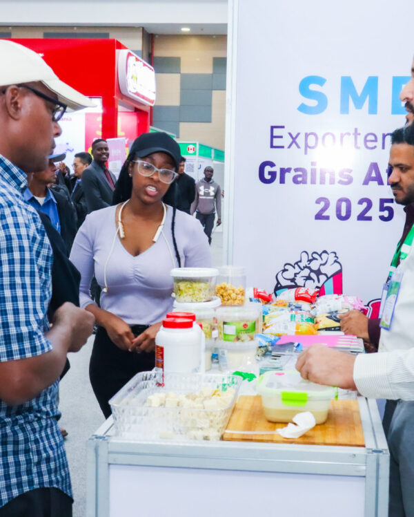 GRAINS AFRICA-PORCORN-KENYA-NAIROBI-AGUST