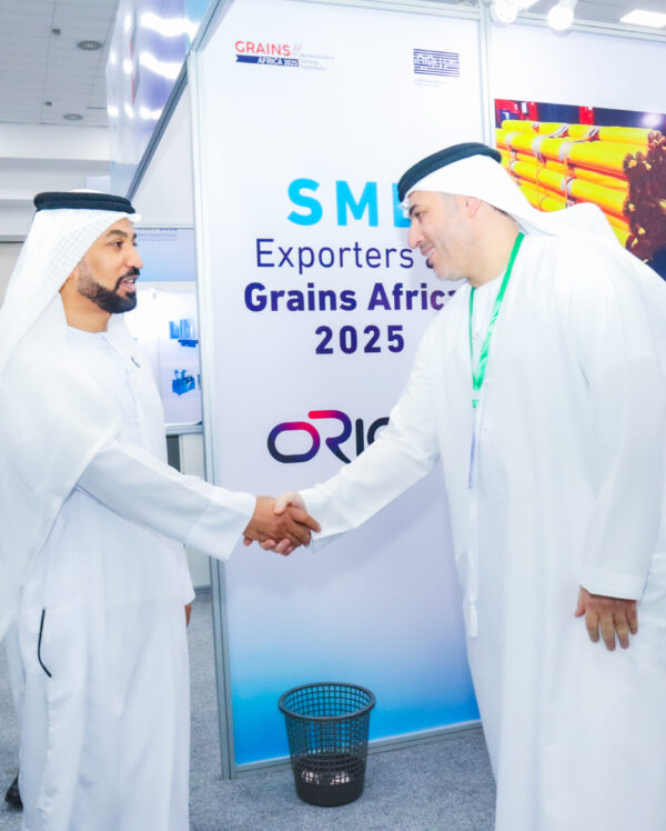 GRAINSAFRICA-KENYA-EXHIBITION-KHALIFA FUND-UAEPAVILION