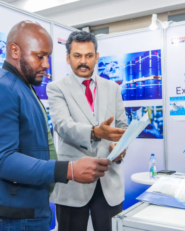 GRAINSAFRICA-KENYA-NAIROBI-AUGUST-KHALIFA FUND-EXPO-AQUACHEMIE