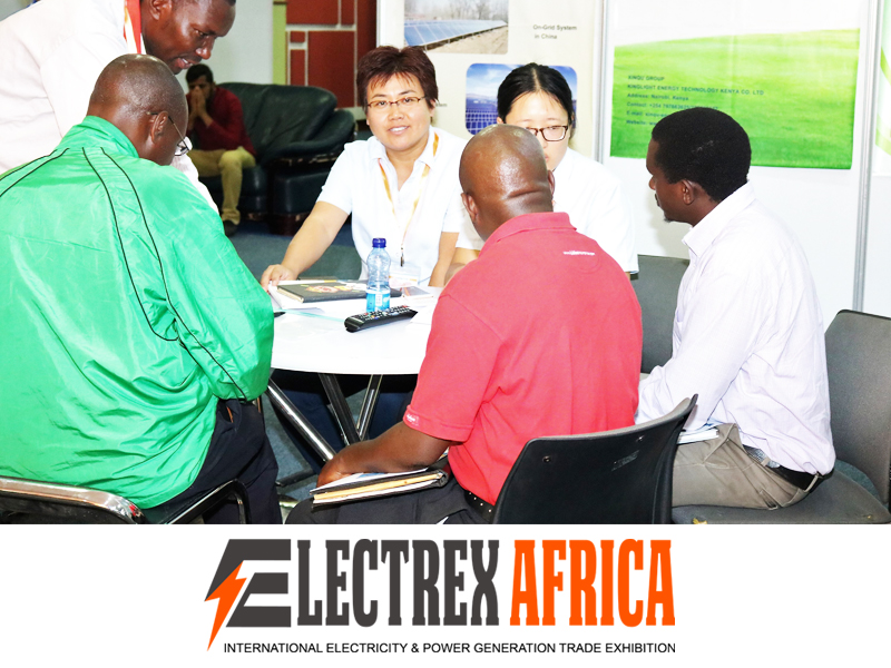 Trade Exhibition on East Africa Electricity