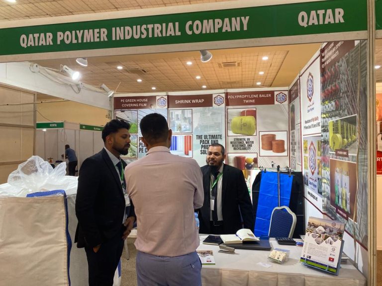 POLYMERS-QATAR-TANZANIA-EXHIBITION-MANUFACTURERS