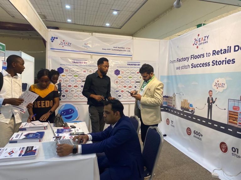 foodpack-eazyerp-tanzania-exhibition-exporters-importers-software